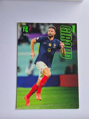 Olivier Giroud - France - Panini Top & Class 2022/23 #123 – Francia válogatott – Top & Class gyűjtői kártya