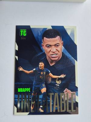 Kylian Mbappé – France – Panini Top-Class FIFA World Cup #264 – Francia válogatott gyűjtői kártya