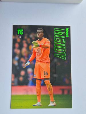 Edouard Mendy – Chelsea FC – Panini TC 2023/24 #6 – Chelsea – TC gyűjtői kártya